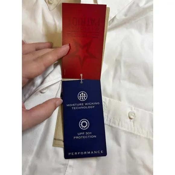 NWT Wrangler George Strait Collection Men's Button Up Long Sleeve Size XL Cowboy - Picture 11 of 14